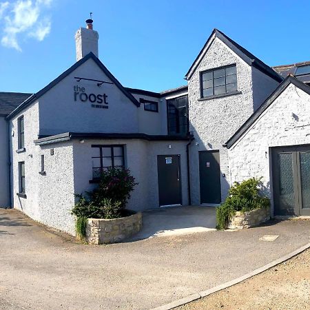 Hotel The Roost On Rock Road Barry Esterno foto